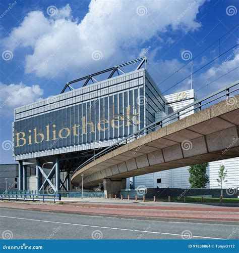 bibliotheek den haag nederland.